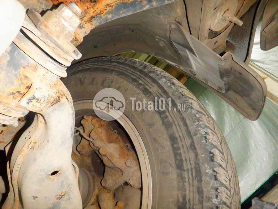 Фото Toyota Land Cruiser Prado 366