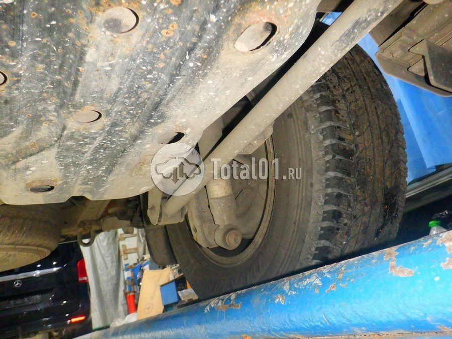 Фото Toyota Land Cruiser Prado 378