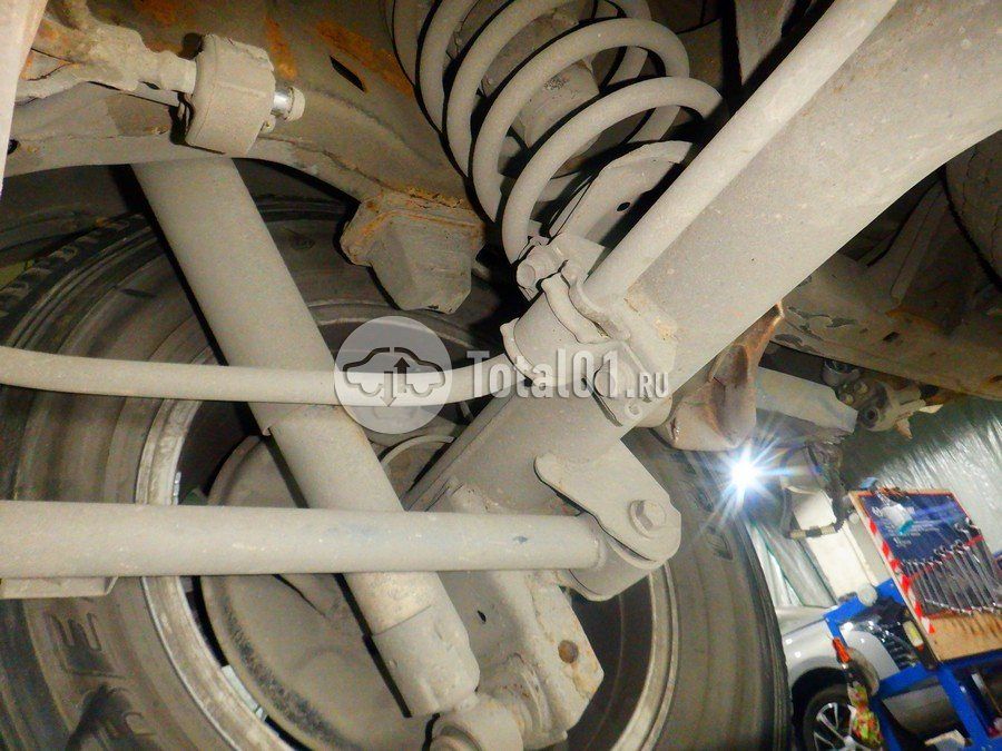 Фото Toyota Land Cruiser Prado 382