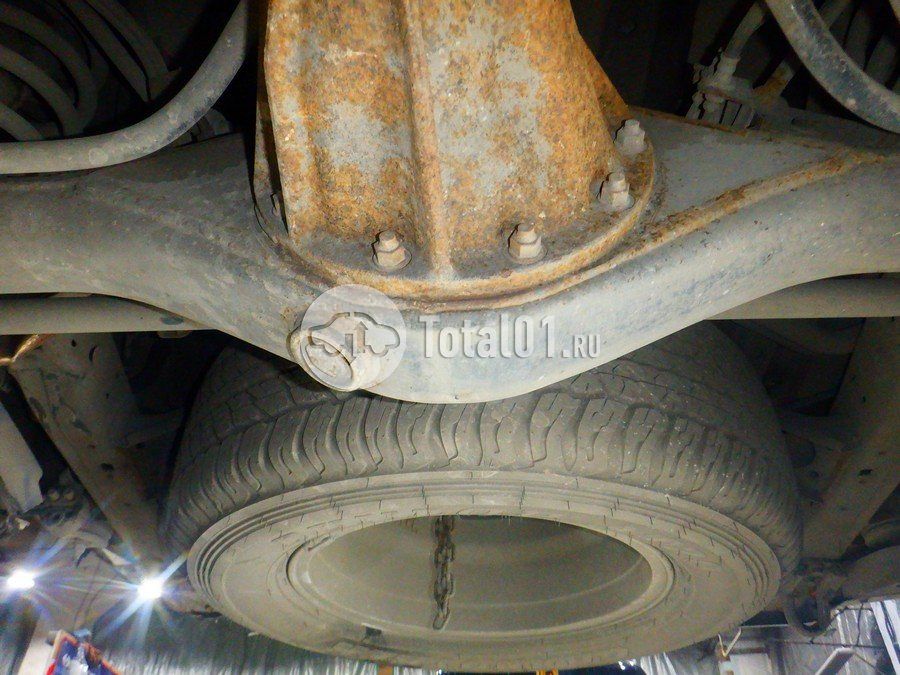 Фото Toyota Land Cruiser Prado 384