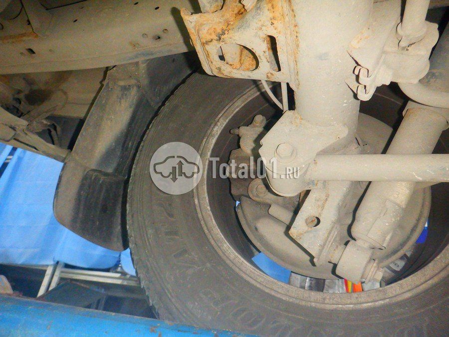 Фото Toyota Land Cruiser Prado 386