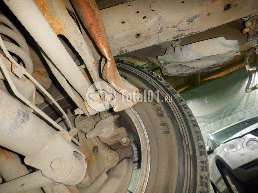 Фото Toyota Land Cruiser Prado 388