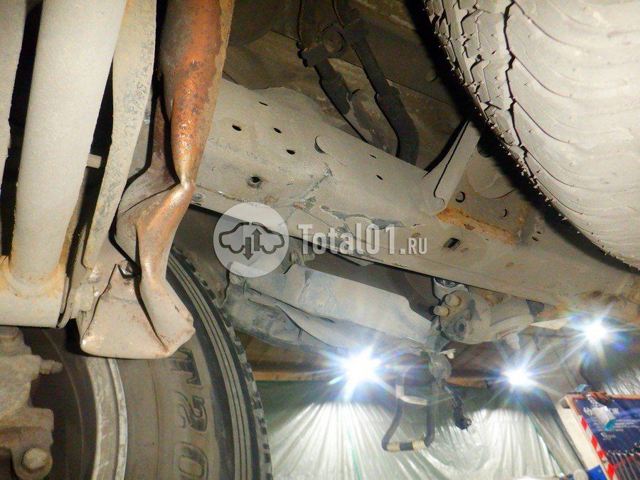 Фото Toyota Land Cruiser Prado 390