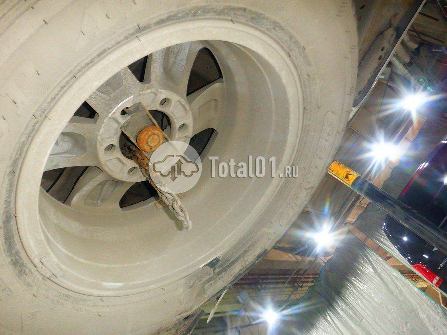 Фото Toyota Land Cruiser Prado 392