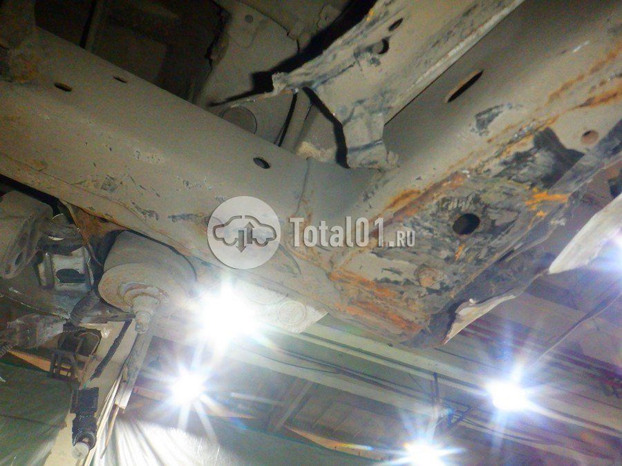 Фото Toyota Land Cruiser Prado 396