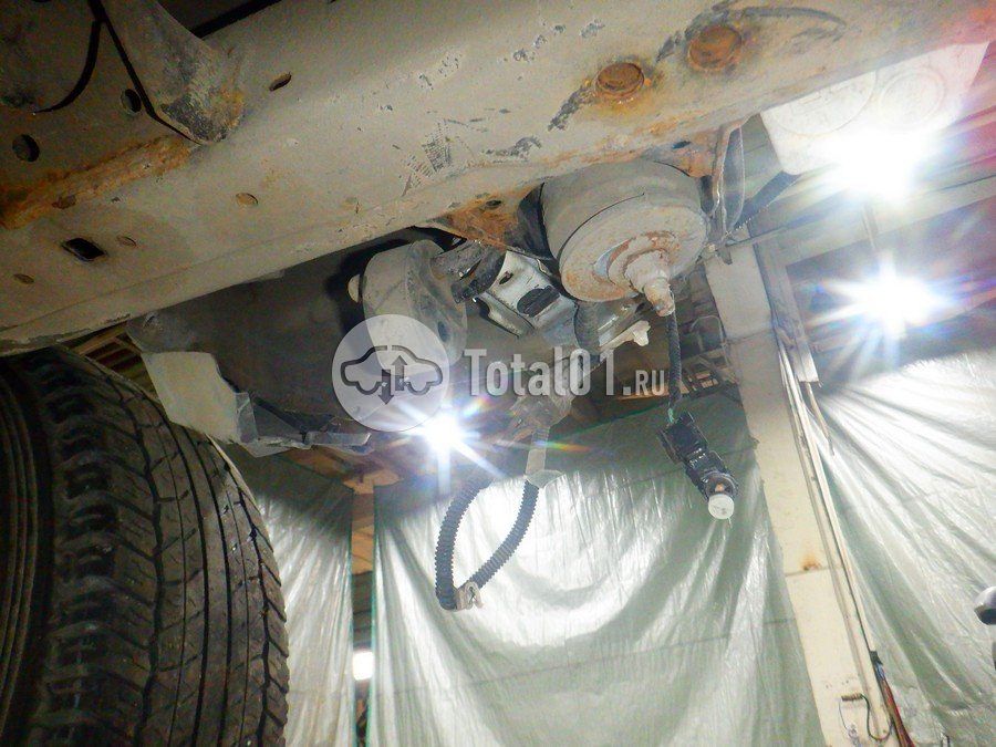 Фото Toyota Land Cruiser Prado 398