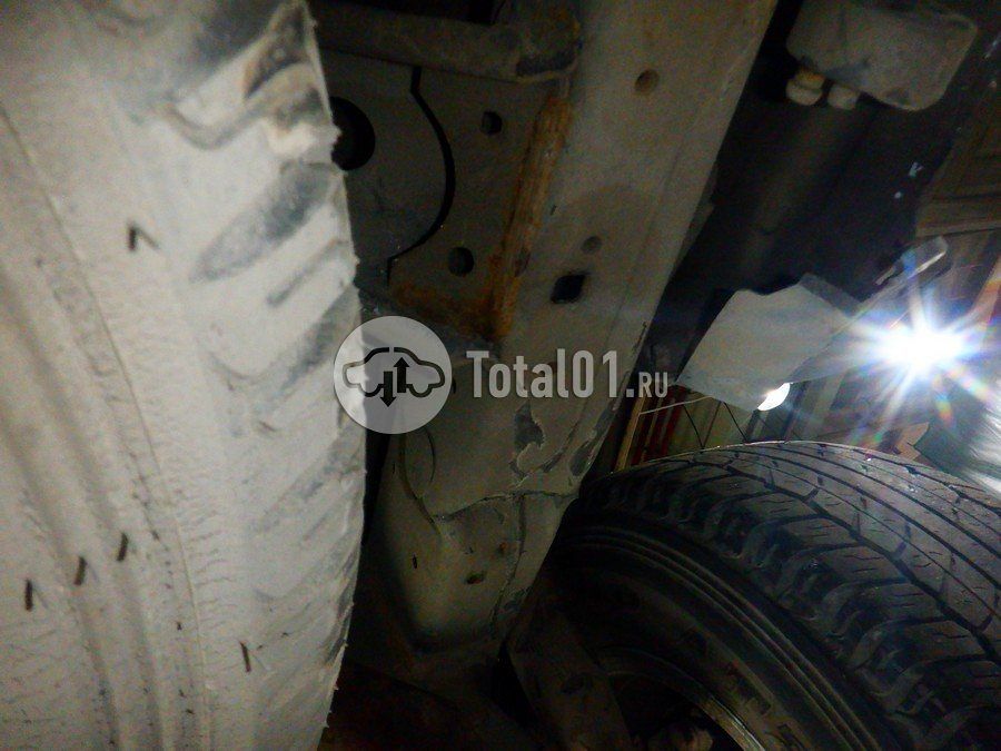 Фото Toyota Land Cruiser Prado 400