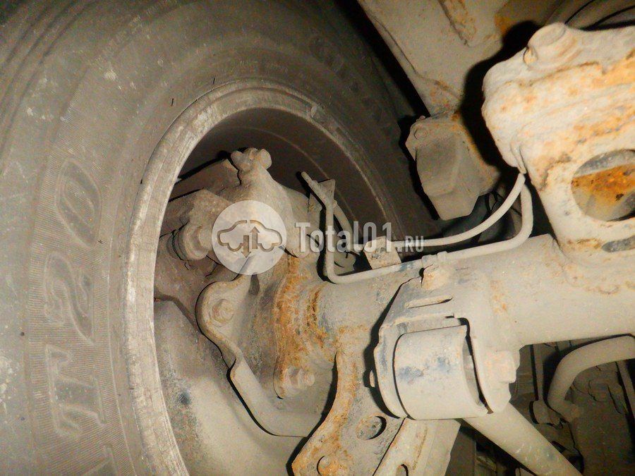 Фото Toyota Land Cruiser Prado 406