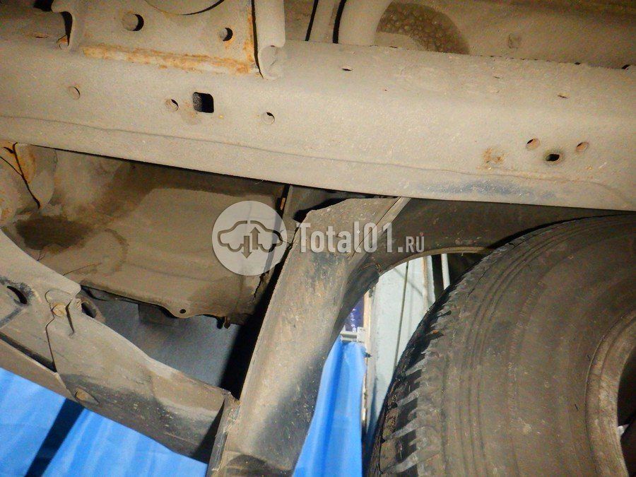 Фото Toyota Land Cruiser Prado 408