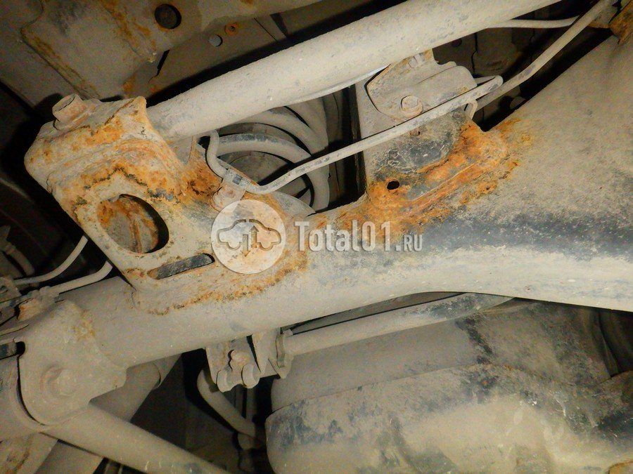 Фото Toyota Land Cruiser Prado 410