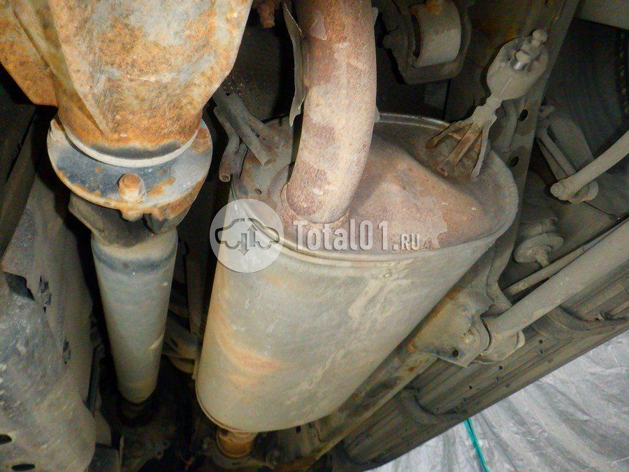 Фото Toyota Land Cruiser Prado 412