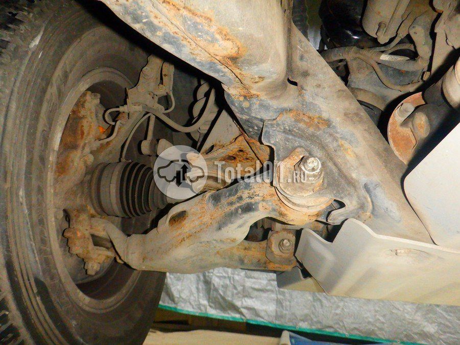 Фото Toyota Land Cruiser Prado 416