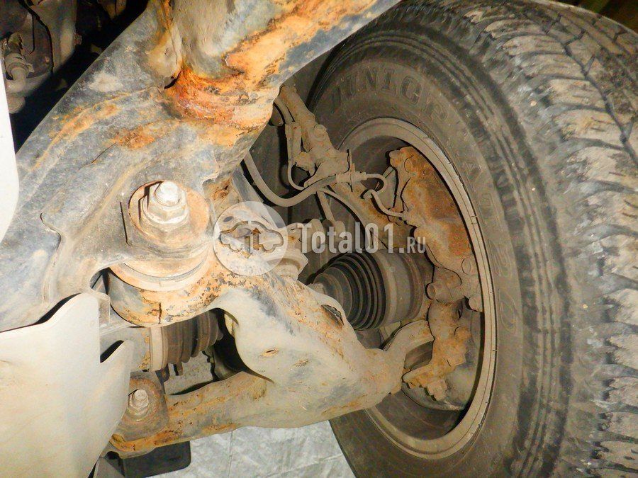 Фото Toyota Land Cruiser Prado 418