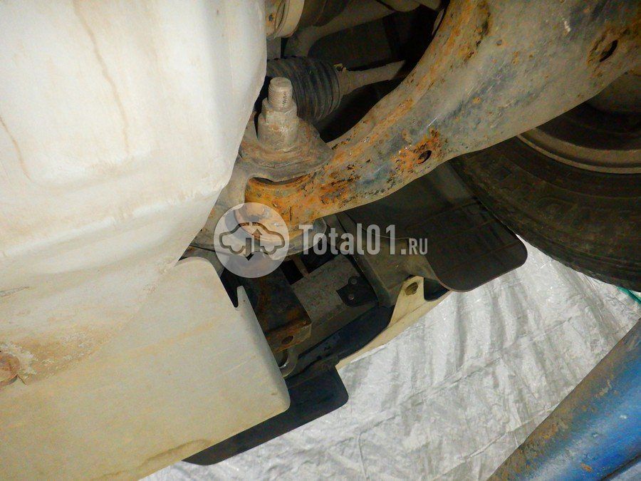 Фото Toyota Land Cruiser Prado 420