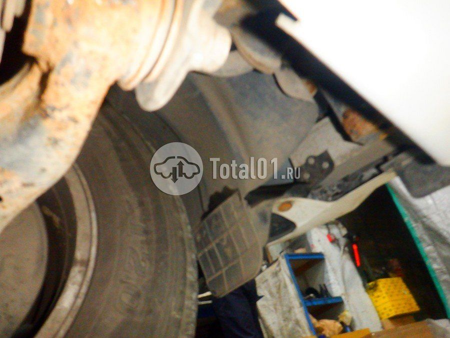 Фото Toyota Land Cruiser Prado 422