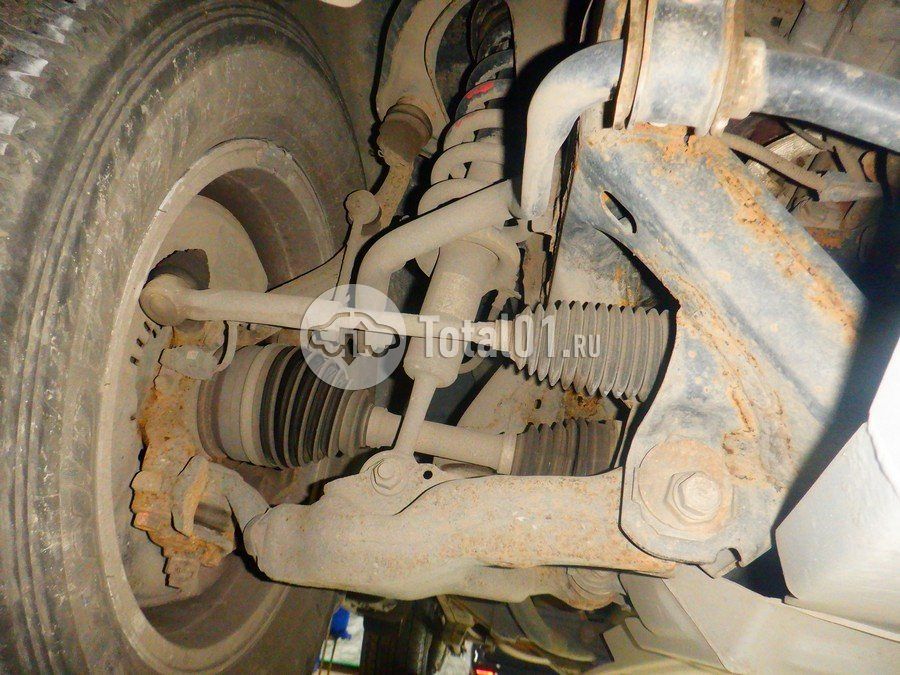 Фото Toyota Land Cruiser Prado 424