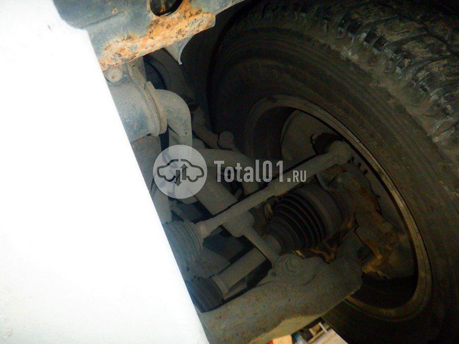 Фото Toyota Land Cruiser Prado 426