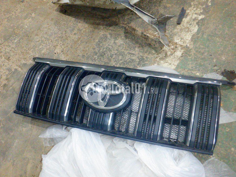 Фото Toyota Land Cruiser Prado 428