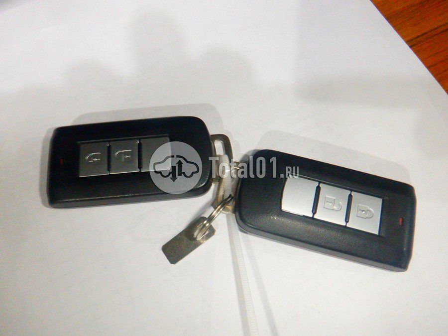 Фото Mitsubishi Xpander 20