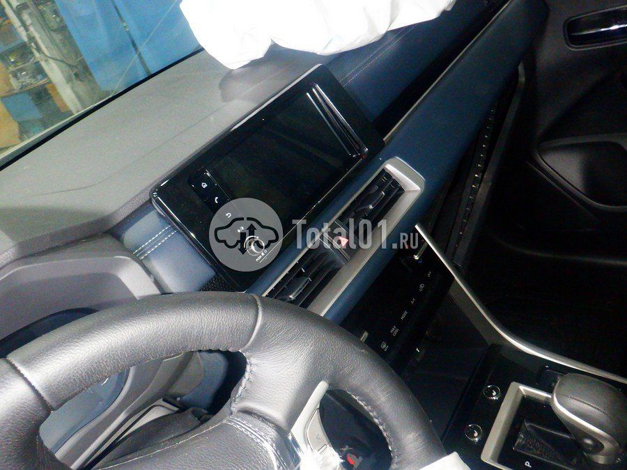 Фото Mitsubishi Xpander 116