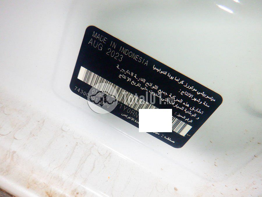 Фото Mitsubishi Xpander 124