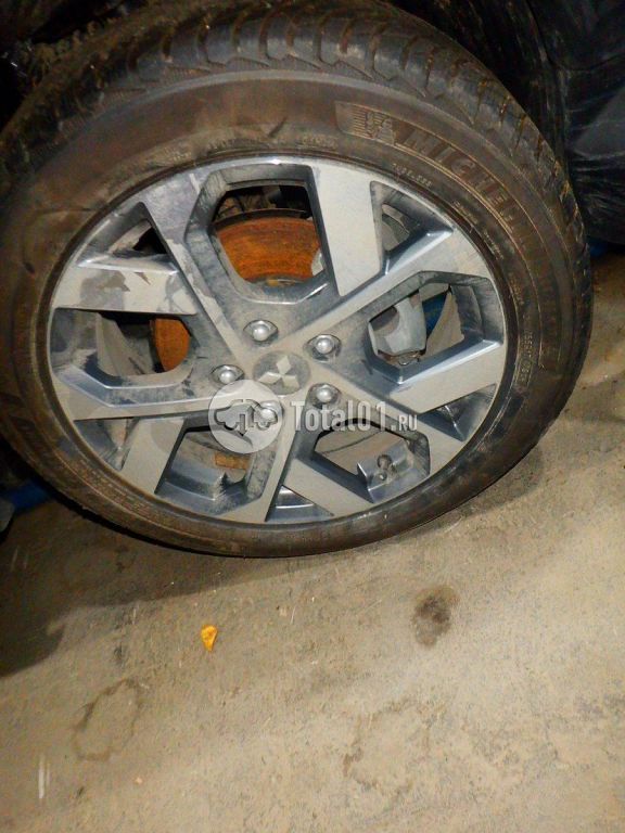 Фото Mitsubishi Xpander 138