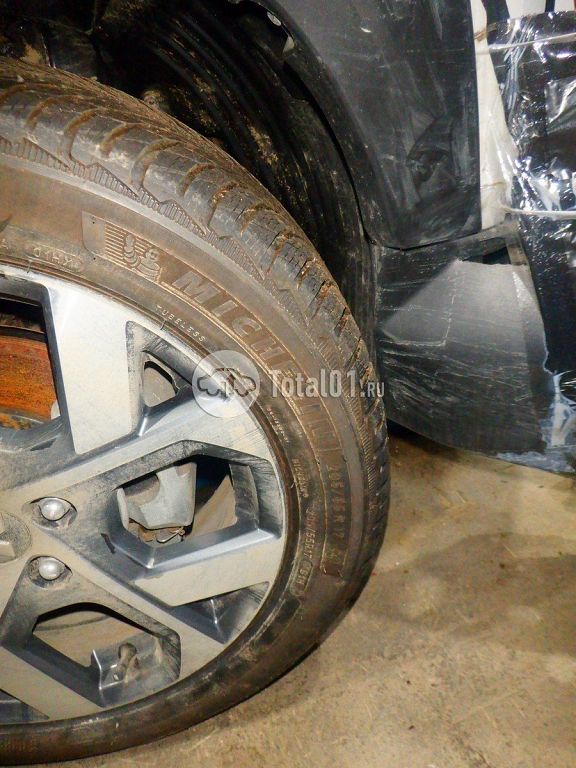 Фото Mitsubishi Xpander 140