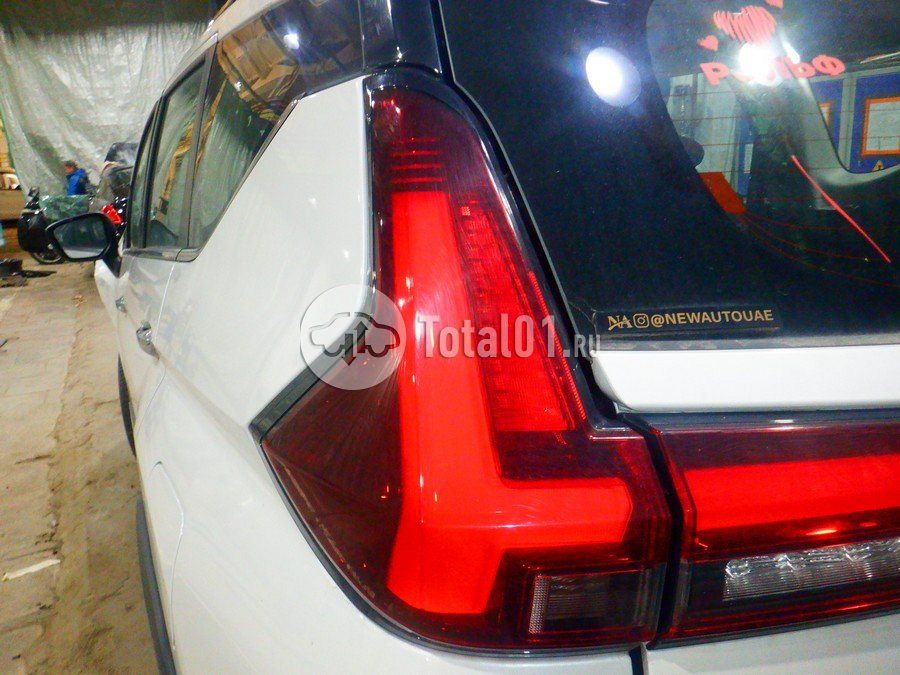 Фото Mitsubishi Xpander 184