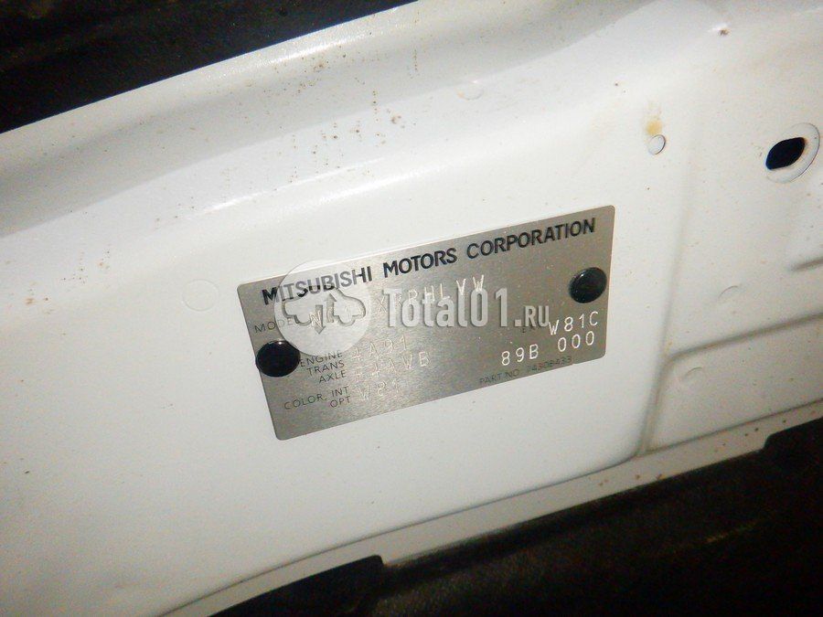 Фото Mitsubishi Xpander 298