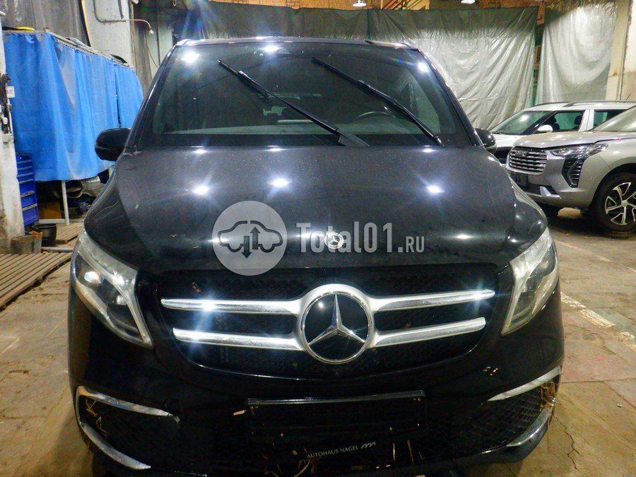 Фото Mercedes-Benz V-класс 4