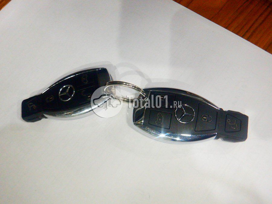 Фото Mercedes-Benz V-класс 20