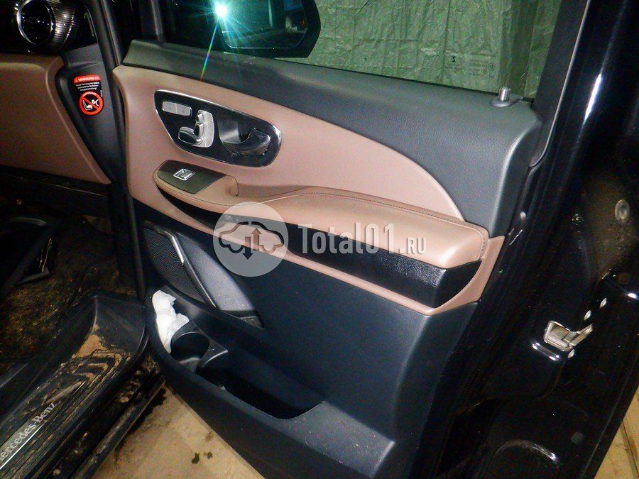 Фото Mercedes-Benz V-класс 22