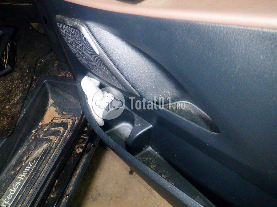 Фото Mercedes-Benz V-класс 24