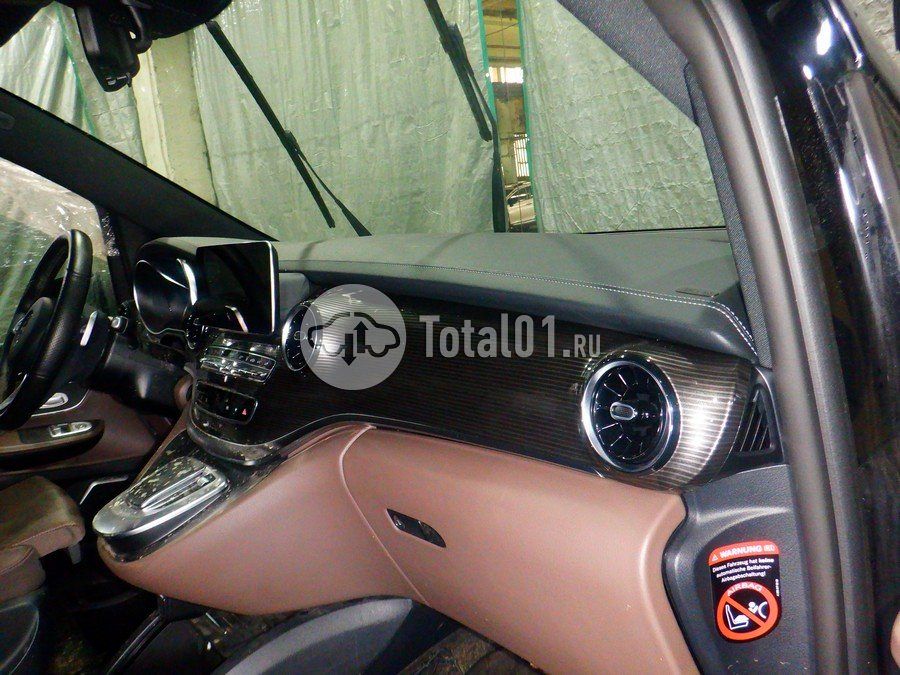 Фото Mercedes-Benz V-класс 32