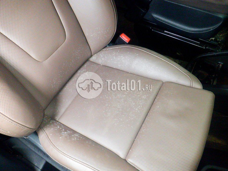 Фото Mercedes-Benz V-класс 34