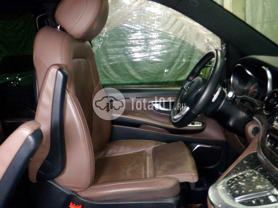 Фото Mercedes-Benz V-класс 40