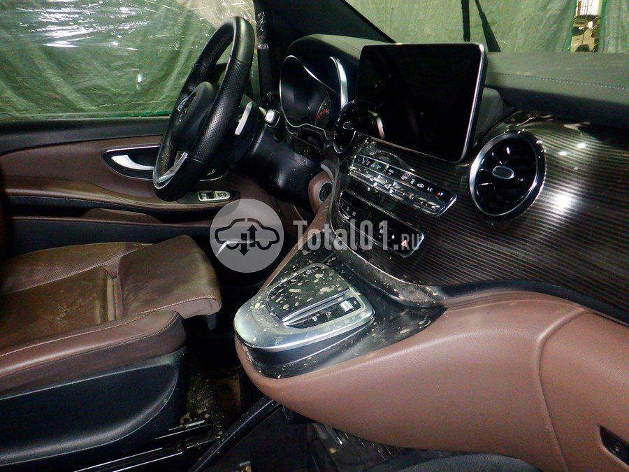 Фото Mercedes-Benz V-класс 48