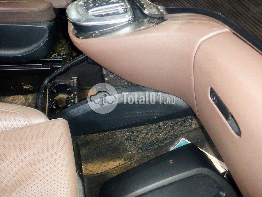 Фото Mercedes-Benz V-класс 52