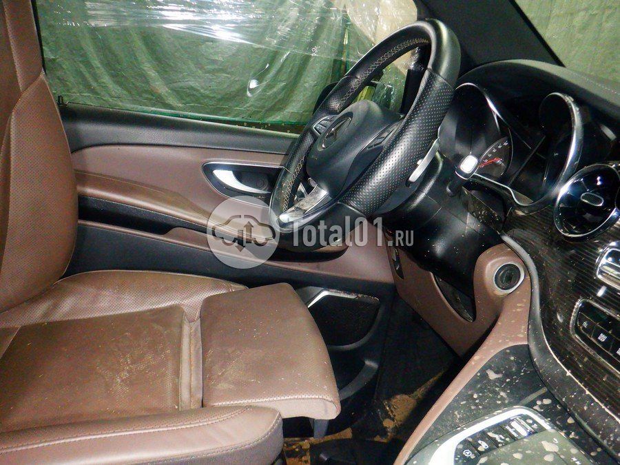 Фото Mercedes-Benz V-класс 54