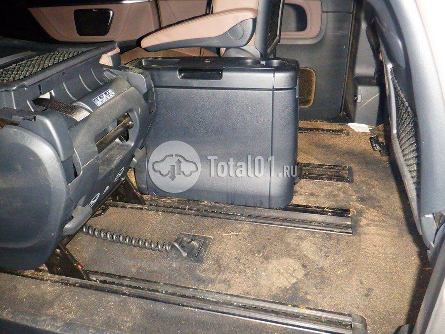 Фото Mercedes-Benz V-класс 58