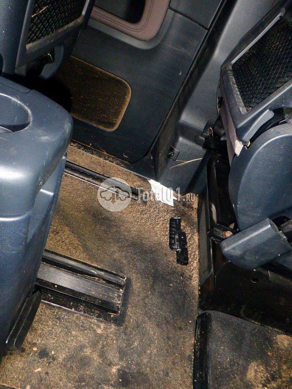 Фото Mercedes-Benz V-класс 62