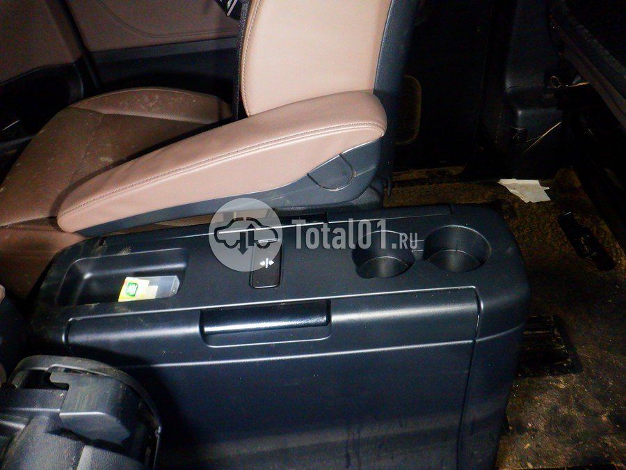 Фото Mercedes-Benz V-класс 64