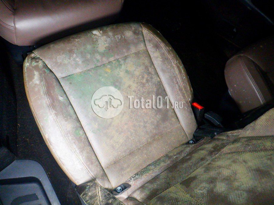 Фото Mercedes-Benz V-класс 70