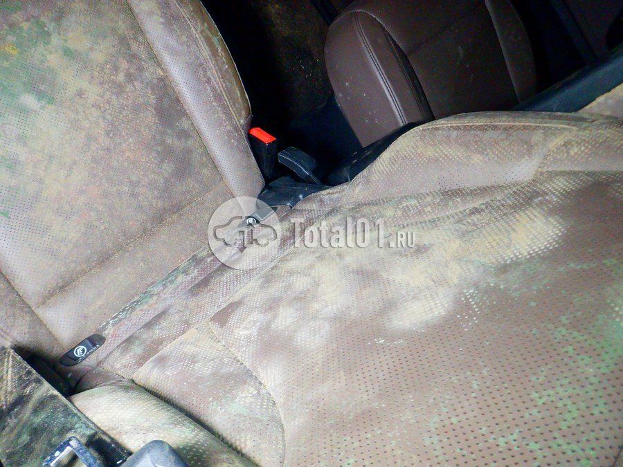 Фото Mercedes-Benz V-класс 74