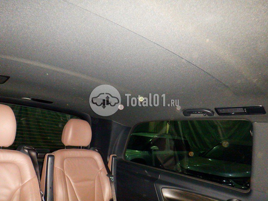 Фото Mercedes-Benz V-класс 80