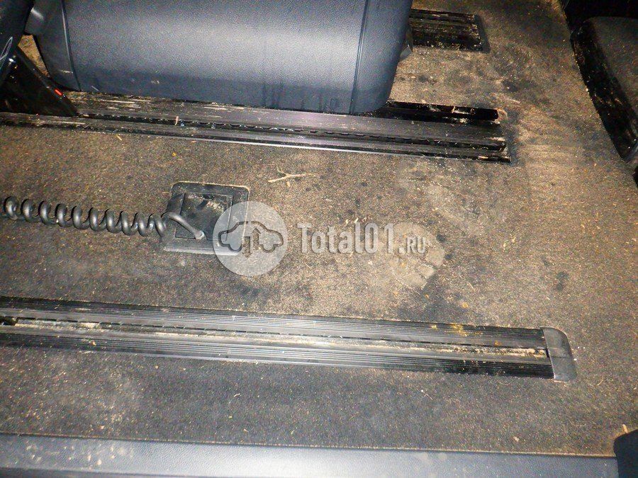 Фото Mercedes-Benz V-класс 82