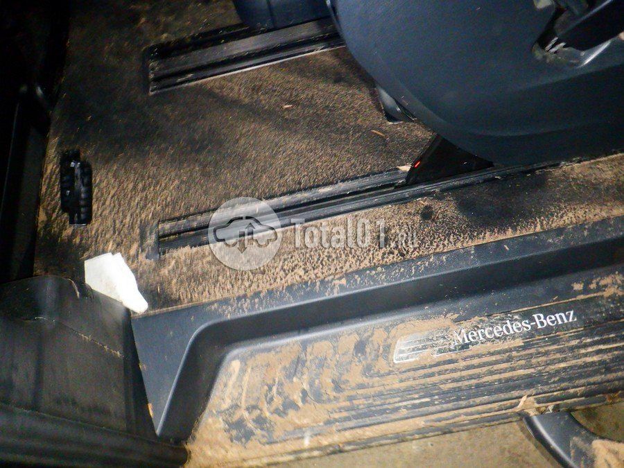 Фото Mercedes-Benz V-класс 84