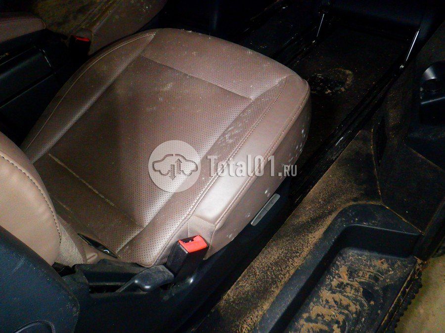 Фото Mercedes-Benz V-класс 86