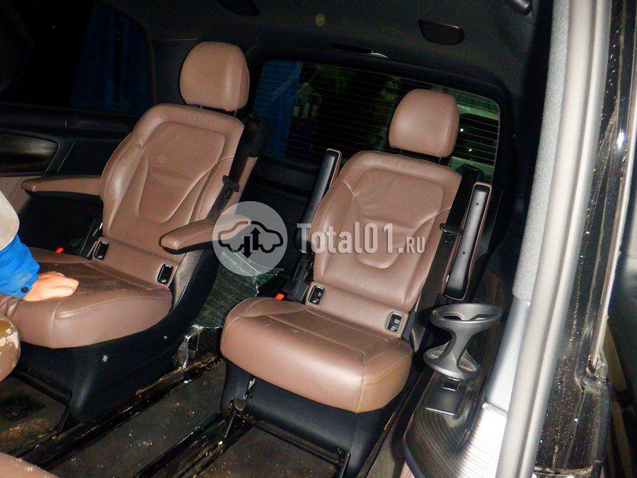 Фото Mercedes-Benz V-класс 88