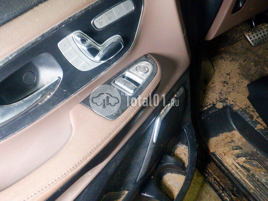 Фото Mercedes-Benz V-класс 94